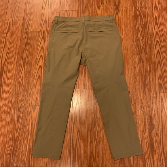 Men’s Lululemon Comission Warpstreme 28” Pants size 32 - Picture 6 of 11